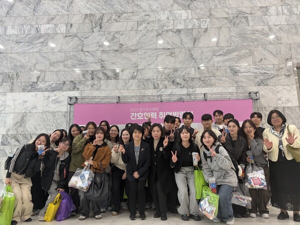 두원공과대학교 안성캠퍼스 간호학과, ‘2025 경기우수병원 취업박람회’ 참가